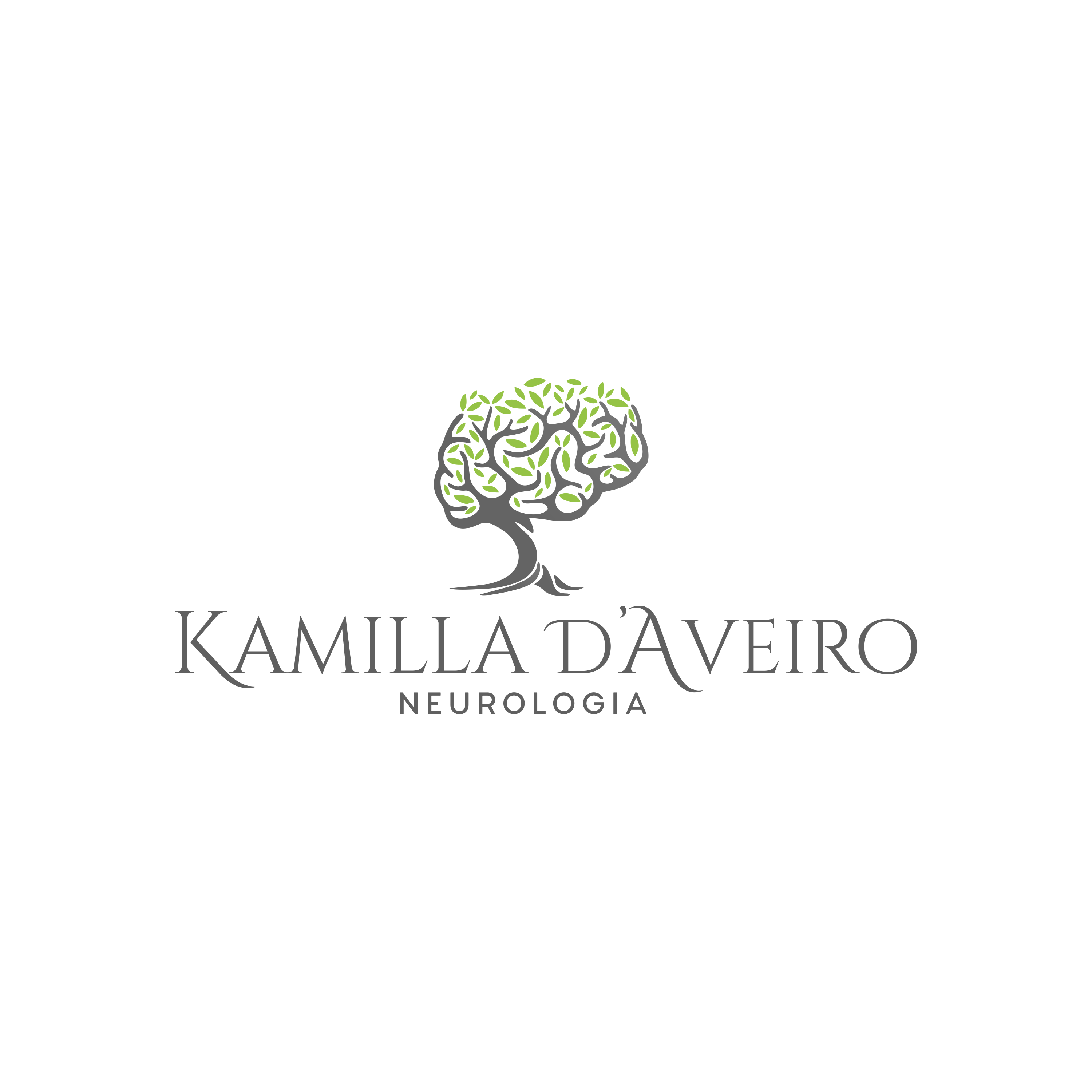 Logo Kamilla D'Aveiro